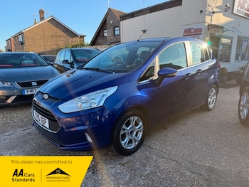 Used Ford B-MAX 2015 for sale - 77990311: Photo
