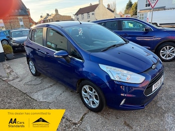 Used Ford B-MAX 2015 for sale - 77990311: Photo