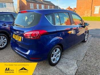 Used Ford B-MAX 2015 for sale - 77990311: Photo