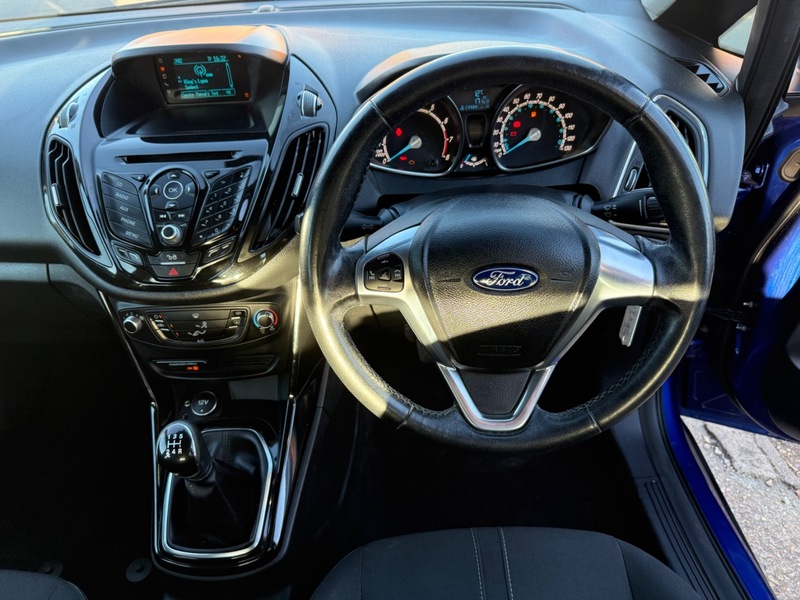 Used Ford B-MAX 2015 for sale - 77990311: Photo 7