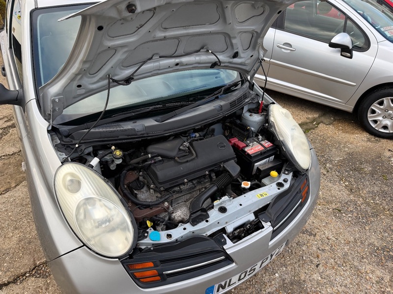 Used Nissan Micra 2005 for sale - 76950868: Photo 10