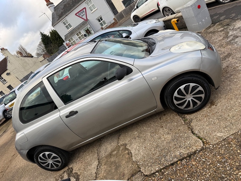 Used Nissan Micra 2005 for sale - 76950868: Photo 11