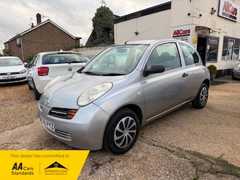 Used Nissan Micra 2005 for sale - 76950868: Photo