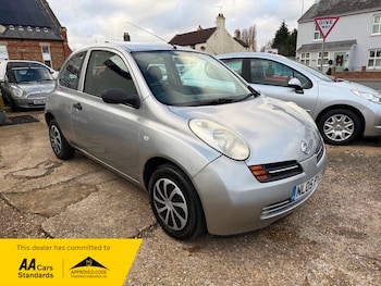 Used Nissan Micra 2005 for sale - 76950868: Photo
