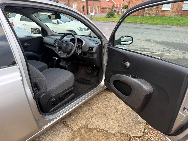 Used Nissan Micra 2005 for sale - 76950868: Photo 5