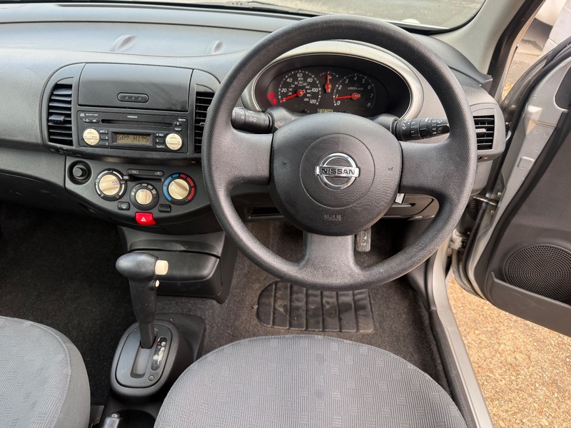 Used Nissan Micra 2005 for sale - 76950868: Photo 7