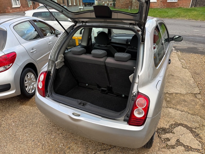 Used Nissan Micra 2005 for sale - 76950868: Photo 9