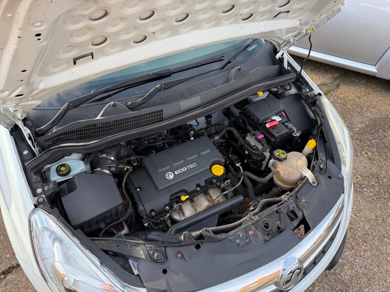 Used Vauxhall Corsa 2012 for sale - 77655892: Photo 11