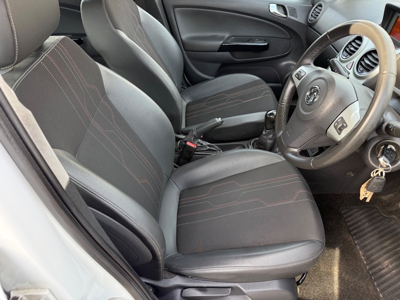 Used Vauxhall Corsa 2012 for sale - 77655892: Photo 7