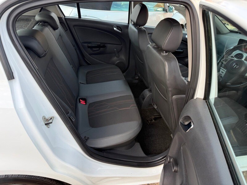Used Vauxhall Corsa 2012 for sale - 77655892: Photo 9