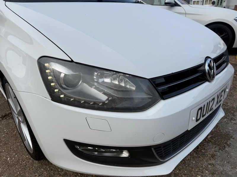 Used Volkswagen Polo 2012 for sale - 77655895: Photo 11