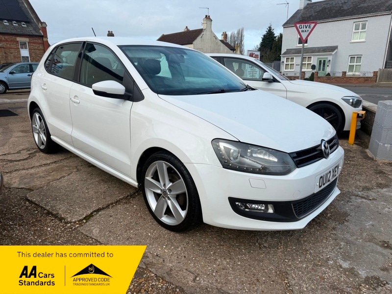 Used Volkswagen Polo 2012 for sale - 77655895: Photo 3