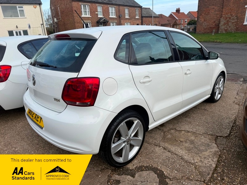 Used Volkswagen Polo 2012 for sale - 77655895: Photo 4