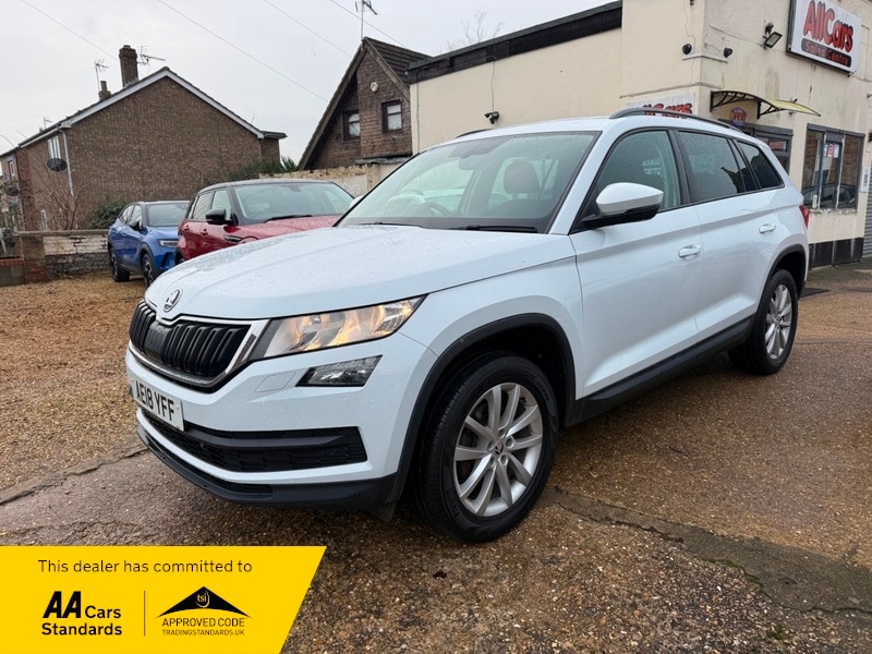 Used Skoda Kodiaq 2018 for sale - 77288735: Photo 1