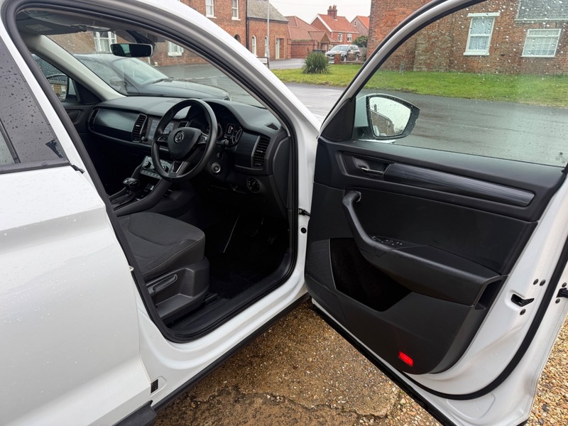 Used Skoda Kodiaq 2018 for sale - 77288735: Photo 5