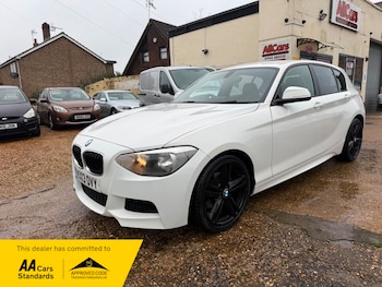 Used BMW 1 Series 2013 for sale - 77477916: Photo