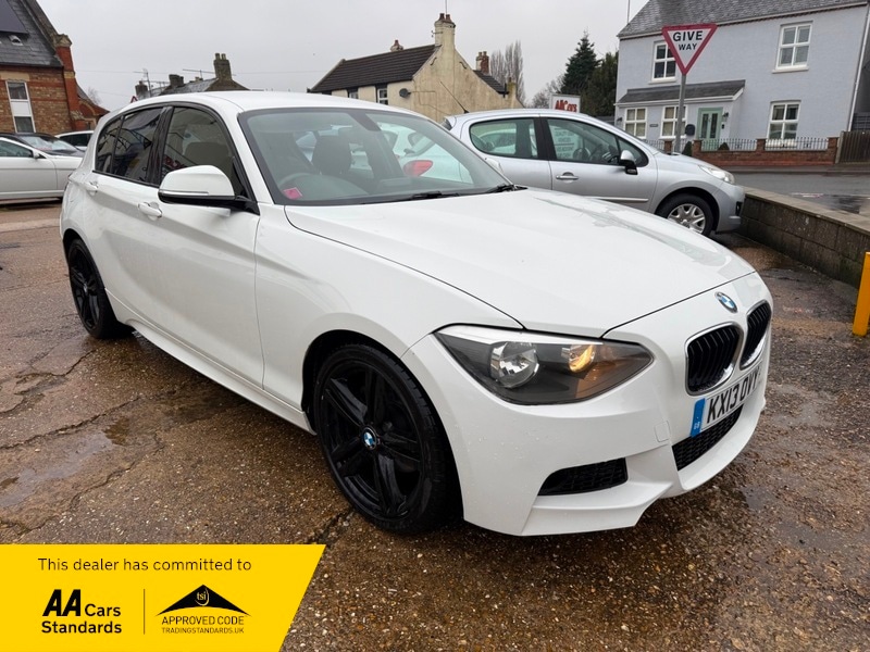 Used BMW 1 Series 2013 for sale - 77477916: Photo 2