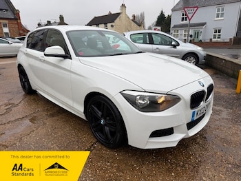 Used BMW 1 Series 2013 for sale - 77477916: Photo