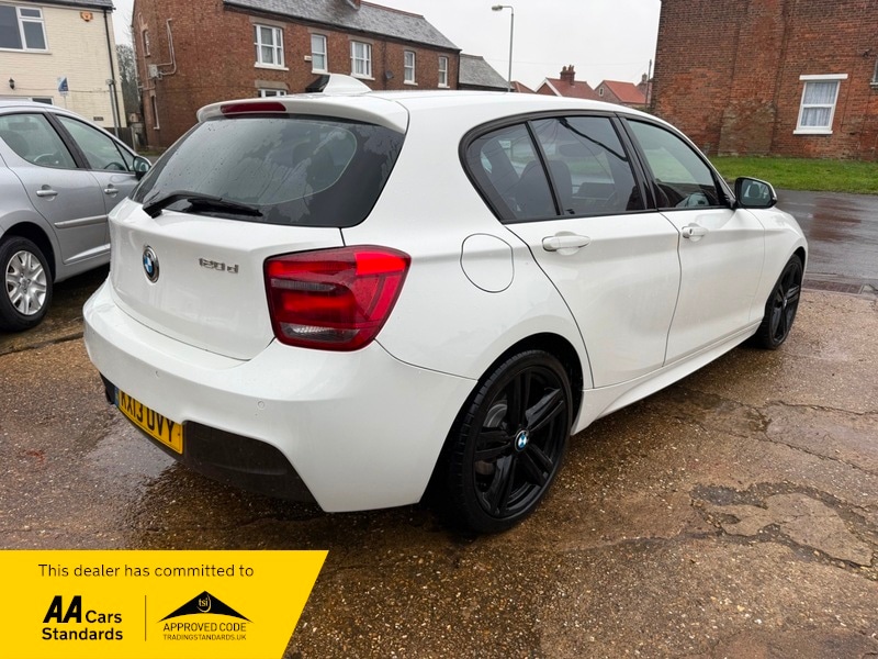 Used BMW 1 Series 2013 for sale - 77477916: Photo 3