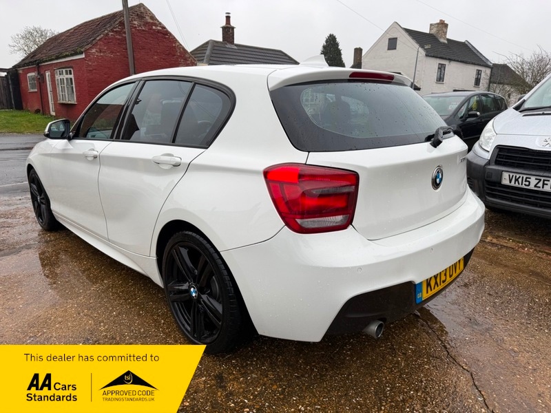 Used BMW 1 Series 2013 for sale - 77477916: Photo 4