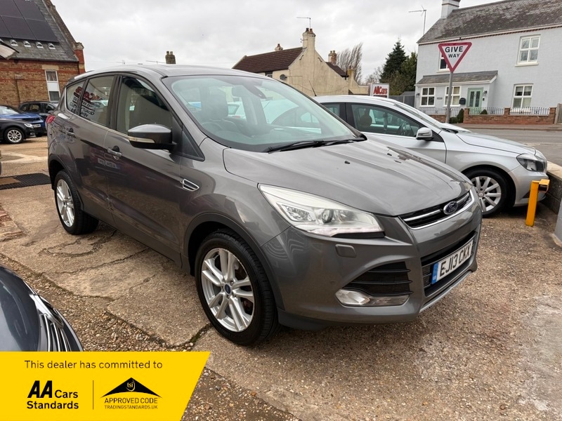 Used Ford Kuga 2013 for sale - 77851012: Photo 3