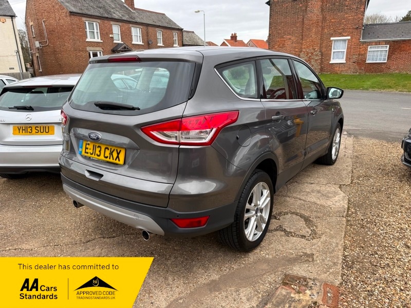 Used Ford Kuga 2013 for sale - 77851012: Photo 4
