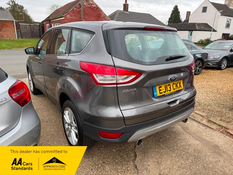 Used Ford Kuga 2013 for sale - 77851012: Photo 5