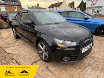 Used Audi A1 2011 for sale - 79709911: Photo