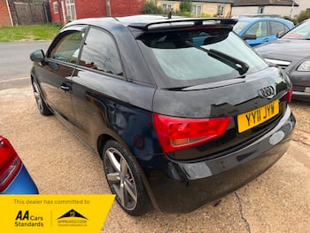 Used Audi A1 2011 for sale - 79709911: Photo