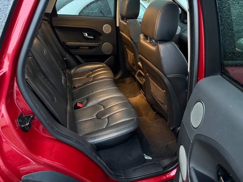 Used Land Rover Range Rover Evoque 2013 for sale - 77236926: Photo 12