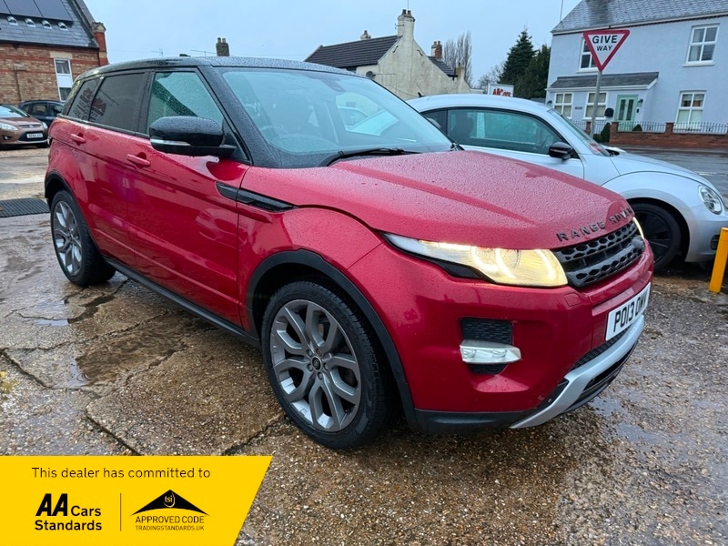 Used Land Rover Range Rover Evoque 2013 for sale - 77236926: Photo 4