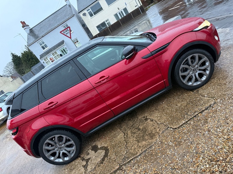 Used Land Rover Range Rover Evoque 2013 for sale - 77236926: Photo 5
