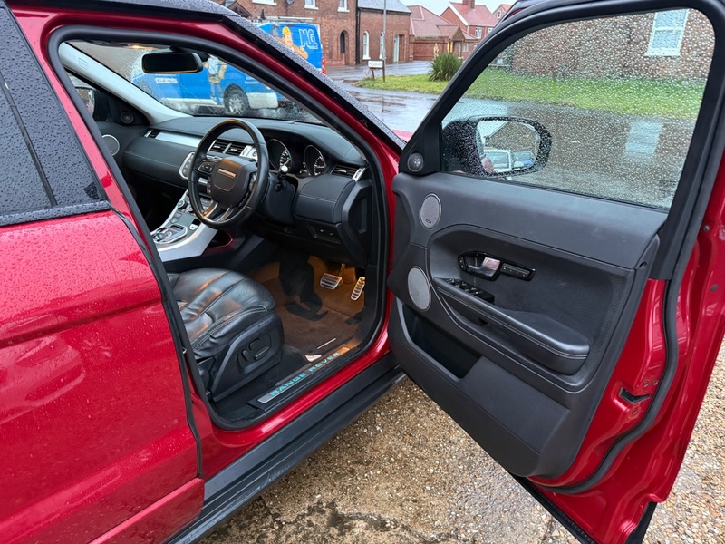 Used Land Rover Range Rover Evoque 2013 for sale - 77236926: Photo 6