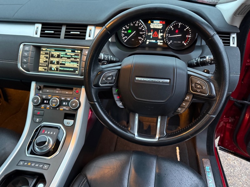 Used Land Rover Range Rover Evoque 2013 for sale - 77236926: Photo 8