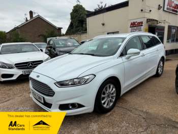 2015 - ZETEC ECONETIC TDCI 5-Door