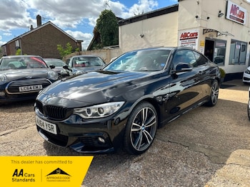 Used BMW 4 Series 2014 for sale - 77477945: Photo