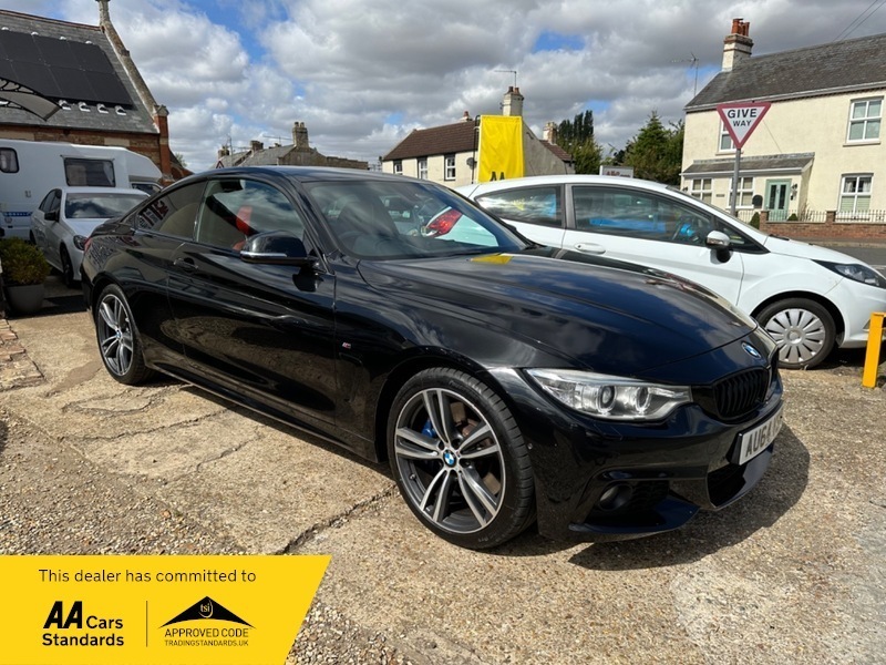 Used BMW 4 Series 2014 for sale - 77477945: Photo 2
