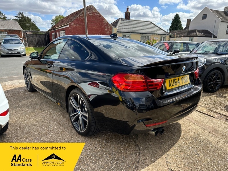 Used BMW 4 Series 2014 for sale - 77477945: Photo 3