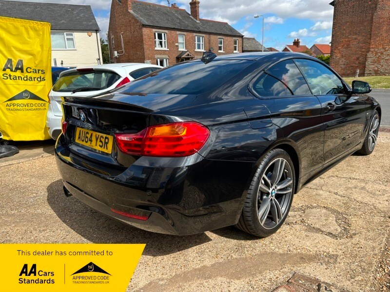 Used BMW 4 Series 2014 for sale - 77477945: Photo 4