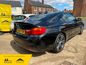 Used BMW 4 Series 2014 for sale - 77477945: Photo