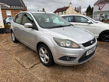 Used Ford Focus 2010 for sale - 77572471: Photo