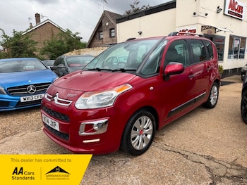 Used Citroen C3 Picasso 2014 for sale - 79586000: Photo