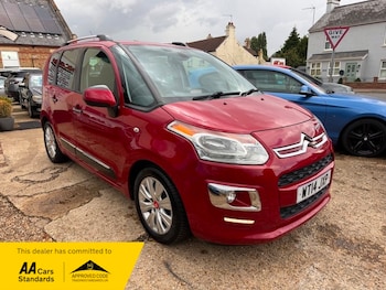 Used Citroen C3 Picasso 2014 for sale - 79586000: Photo