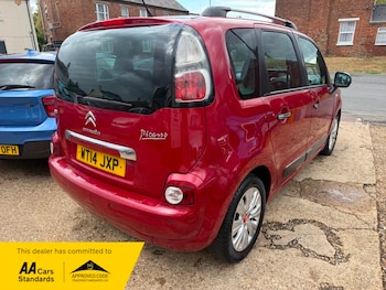Used Citroen C3 Picasso 2014 for sale - 79586000: Photo