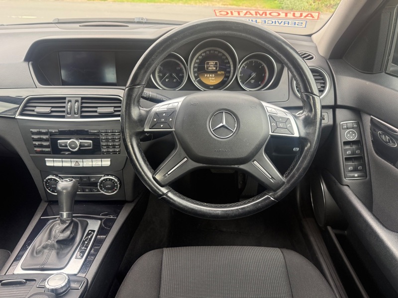 Used Mercedes-Benz C-Class 2011 for sale - 76093075: Photo 7