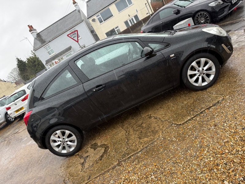 Used Vauxhall Corsa 2012 for sale - 77277018: Photo 10