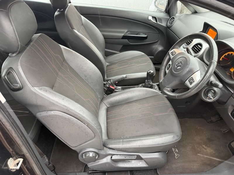 Used Vauxhall Corsa 2012 for sale - 77277018: Photo 6