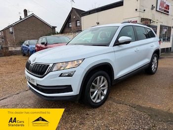 Used Skoda Kodiaq 2018 for sale - 79179284: Photo