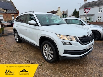 Used Skoda Kodiaq 2018 for sale - 79179284: Photo