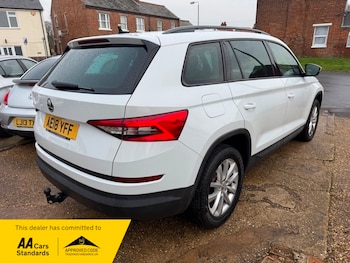 Used Skoda Kodiaq 2018 for sale - 79179284: Photo